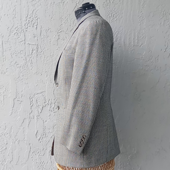 Austin Reed London Mens Houndstooth Sport Coat